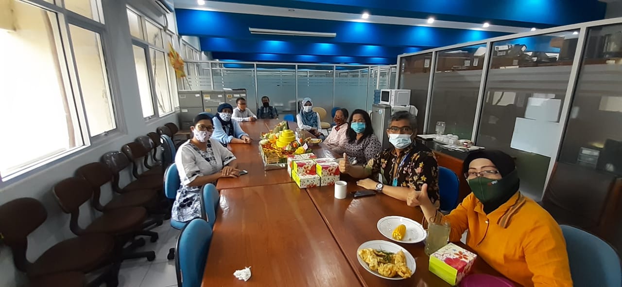 SYUKURAN PERAYAAN HARI JADI KE-27 JURUSAN ILMU HUBUNGAN INTERNASIONAL