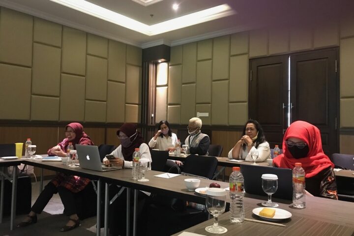 Siap menjalankan Kurikulum Merdeka Belajar Kampus Merdeka, Jurusan HI mengadakan Workshop Penyusunan Panduan MBKM