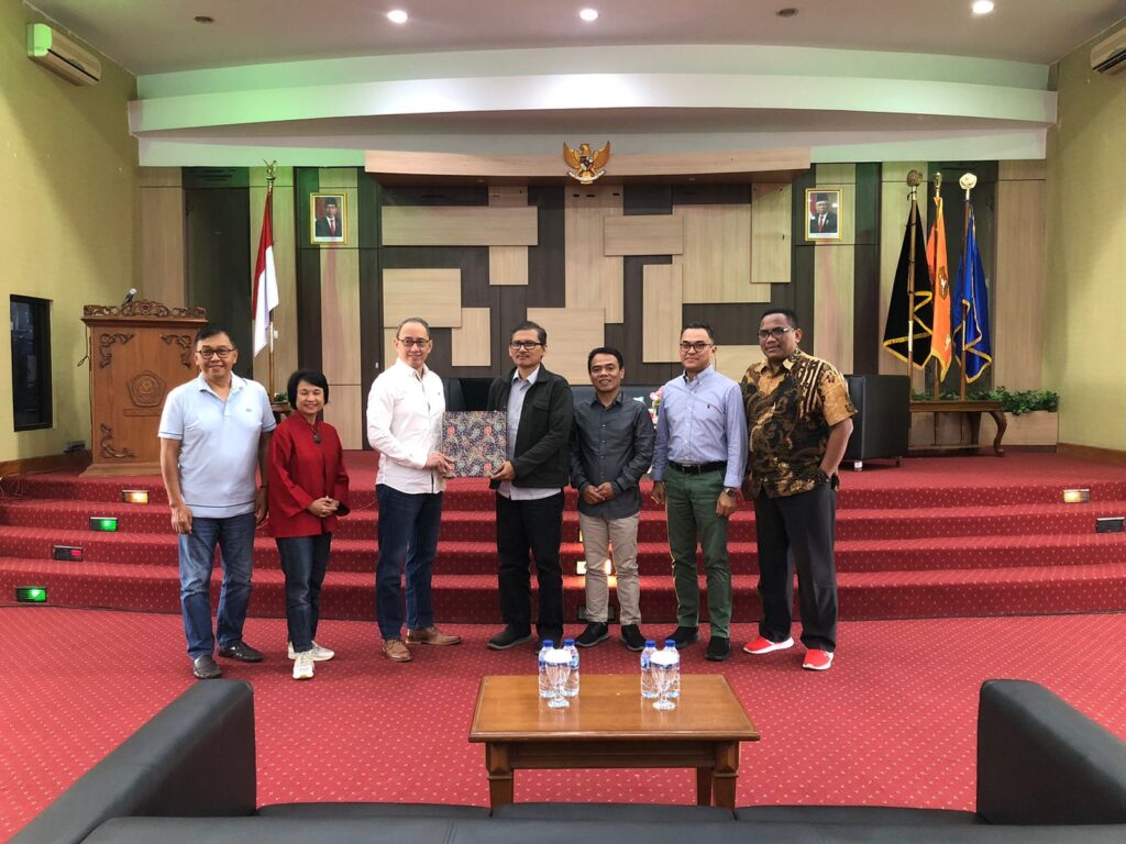 Kuliah Umum untuk Auditor Kemenlu