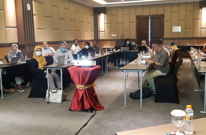 Jurusan HI aktif dalam membangun pedoman kurikulum Merdeka Belajar-Kampus Merdeka