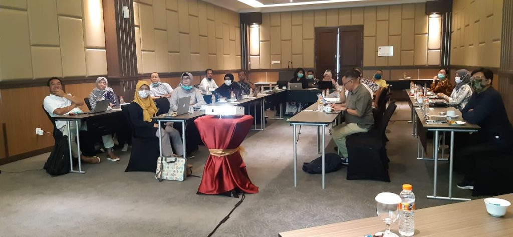 Jurusan HI aktif dalam membangun pedoman kurikulum Merdeka Belajar-Kampus Merdeka