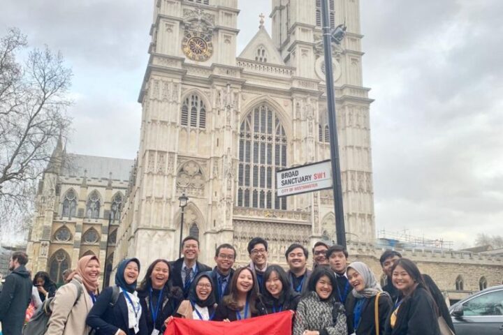 Model United Nations: Berlatih menjadi Diplomat Dan Secara Kritis Memahami Isu Global