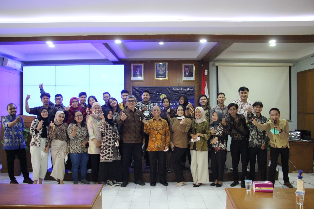 Pelepasan Calon Wisudawan
