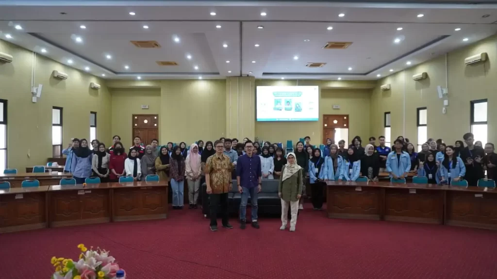 Pelatihan Penulisan oleh Kompasiana