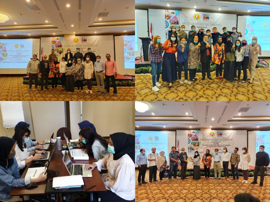 Jurusan HI FISIP UPN Mengajak Para Alumni Belajar menjadi Mediator