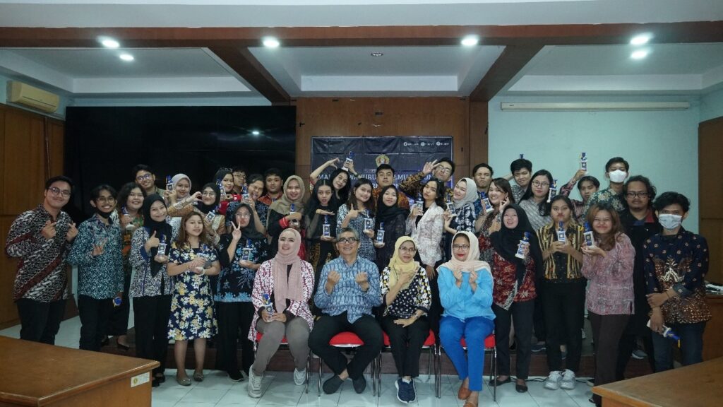 Pembekalan Calon Wisudawan Jurusan HI Tahap II TA 2022-2023