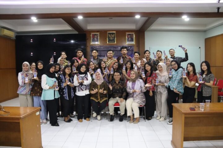 Pembekalan Wisuda Periode IV 2023/2024