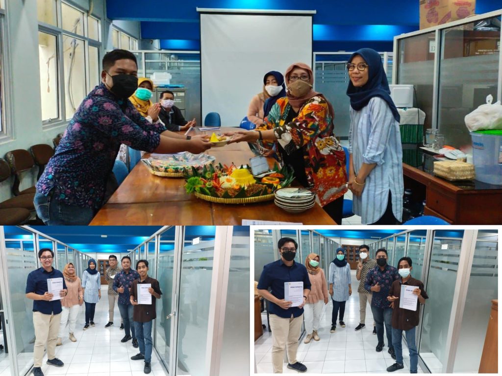 Launching Jurnal Mahasiswa “Pena Wimaya” untuk mendorong Publikasi Ilmiah Mahasiswa