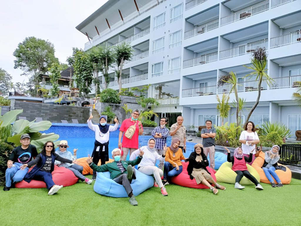 Soft Outbound Jurusan Ilmu Hubungan Internasional UPN “Veteran Yogyakarta
