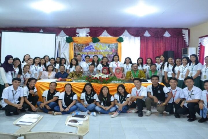 Dosen HI FISIP UPN “Veteran” Yogyakarta Beri Kuliah Tamu dan mengikuti 1st SKSU International Research Conference dI SULTAN KUDARAT STATE UNIVERSITY FILIPINA