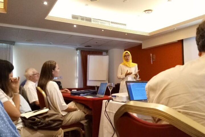 Memperkenalkan Pariwisata Indonesia ke Eropa melalui Konferensi Internasional di Athena, Yunani