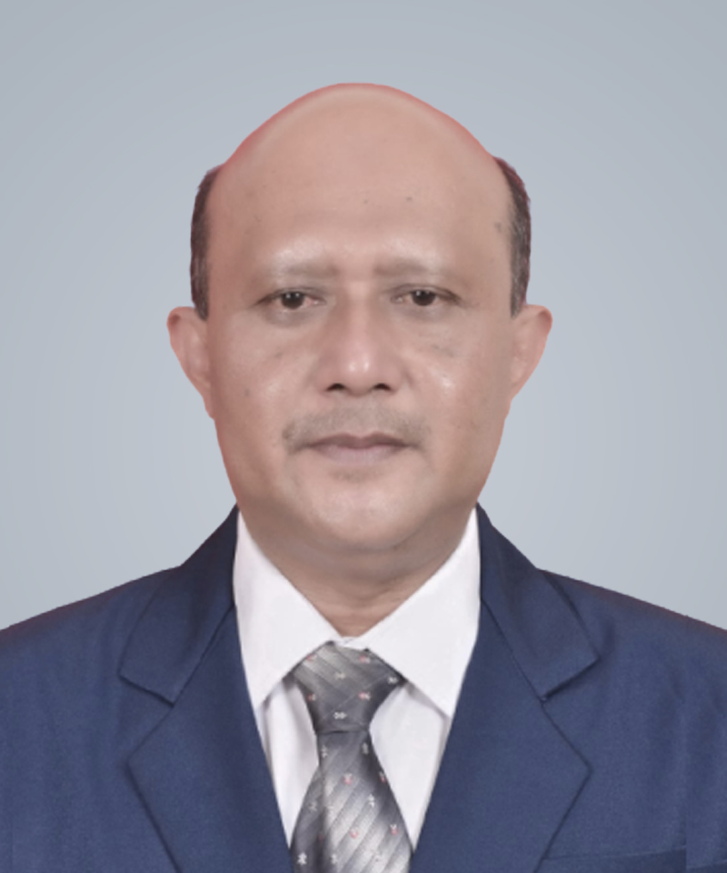 Dr. Bastian Yunariono, S.I.P., M.Si.