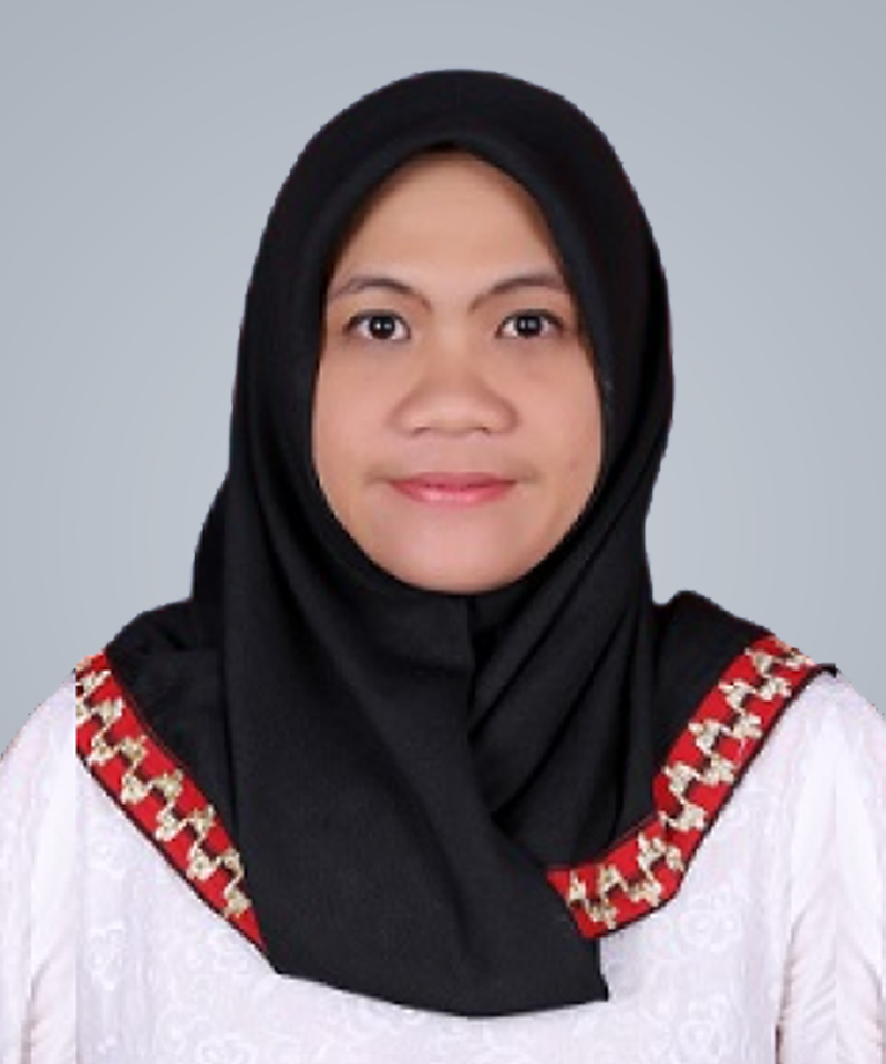 Melaty Anggraini, S.Hut., MA.