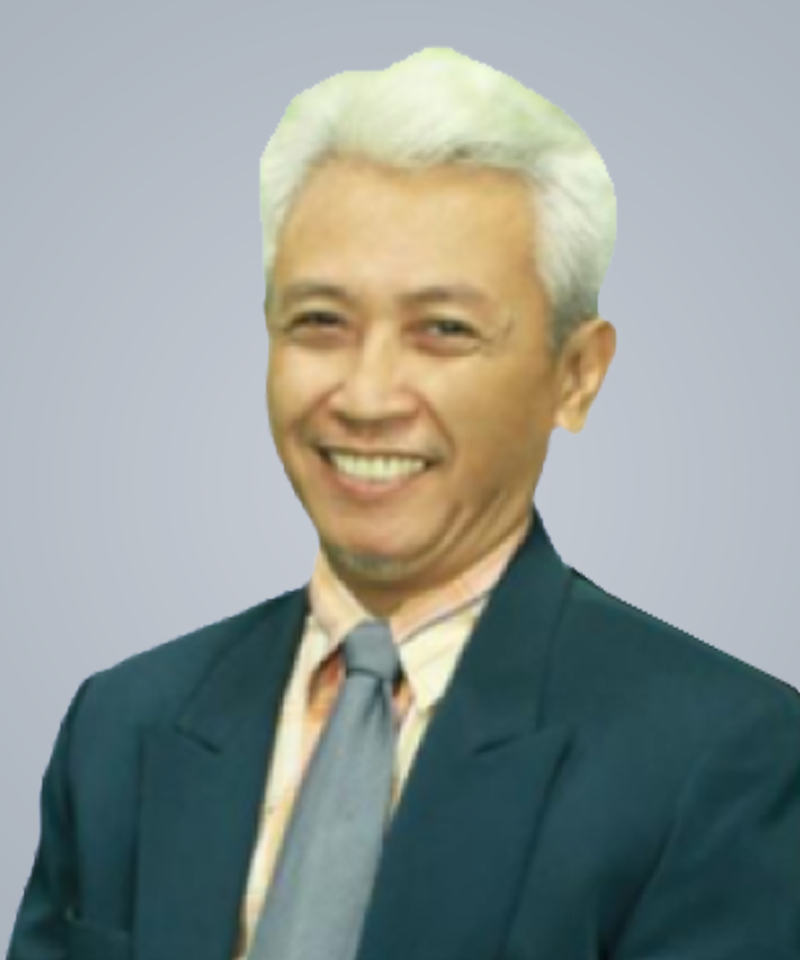 Drs. Muharjono, M.Si