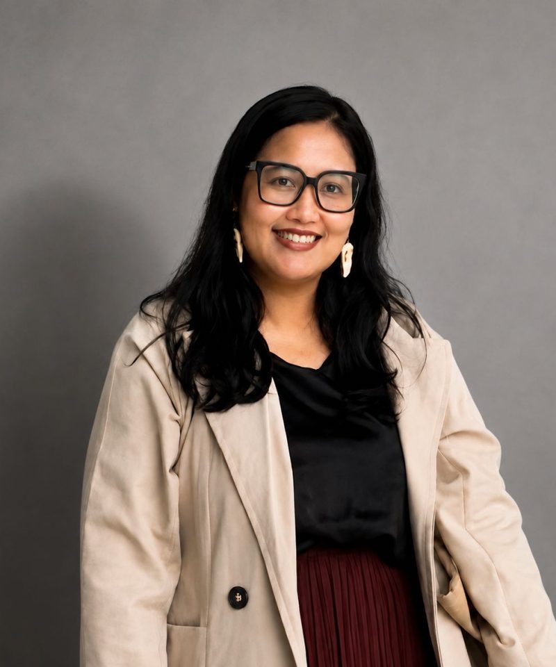 Dyah Lupita Sari. Sip., M.si.