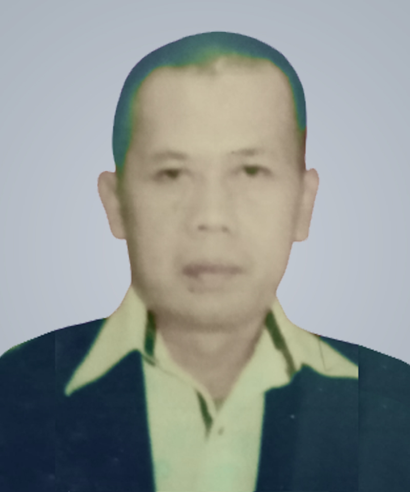 Drs. Rudi Wibowo, M.si.
