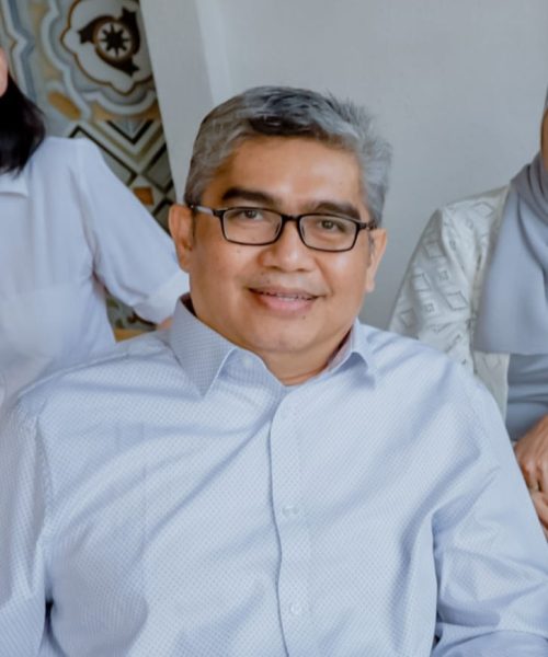 Hikmatul Akbar, Sip., M.si.