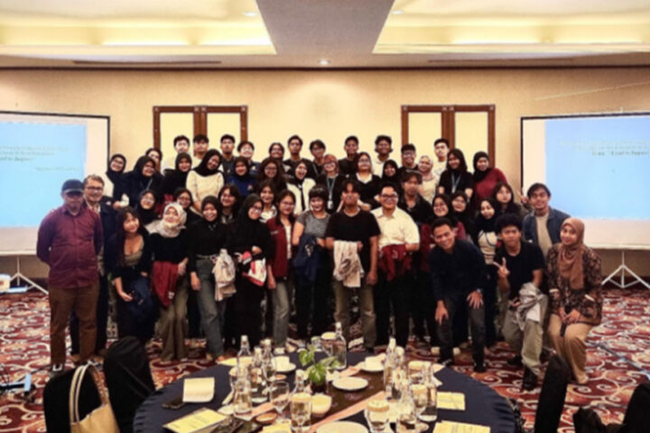 Pelatihan OK/KSM HI Hadirkan Alumni untuk Perkuat Estafet Kepemimpinan yang Berdampak