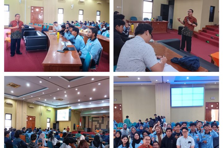 International Guest Lecture: “The Maritime Border between Indonesia–Malaysia in the Sulawesi Sea: A Bilateral Relations Perspective”