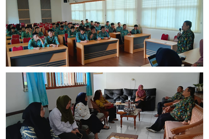 Mempersiapkan Lulusan SMK yang Siap Bersaing Global: Jurusan HI UPNVY Gelar Pengabdian kepada Masyarakat di Prambanan