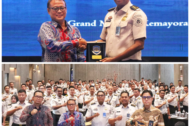 Beyond Borders: Dosen HI UPNVY Jadi Narasumber Strategis Imigrasi RI