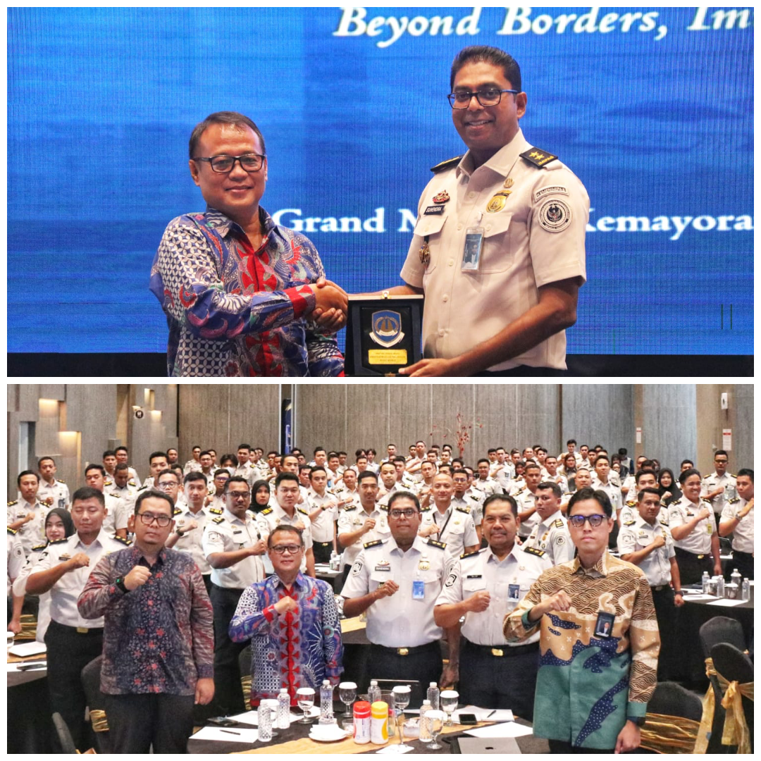 Beyond Borders: Dosen HI UPNVY Jadi Narasumber Strategis Imigrasi RI