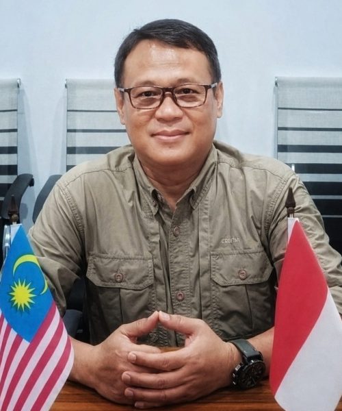 Fauzan, S.I.P., M.Si., Ph.D.