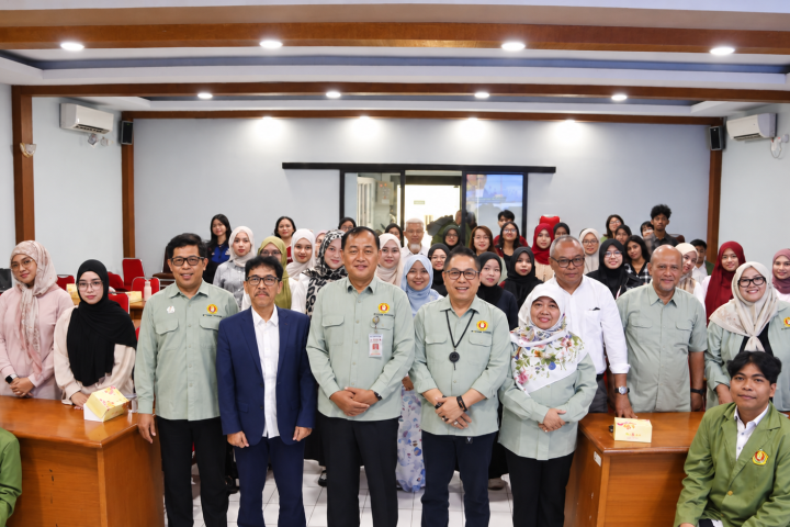 Jurusan HI UPN “Veteran” Yogyakarta Gelar Kuliah Umum tentang Pengaruh China terhadap Masa Depan ASEAN