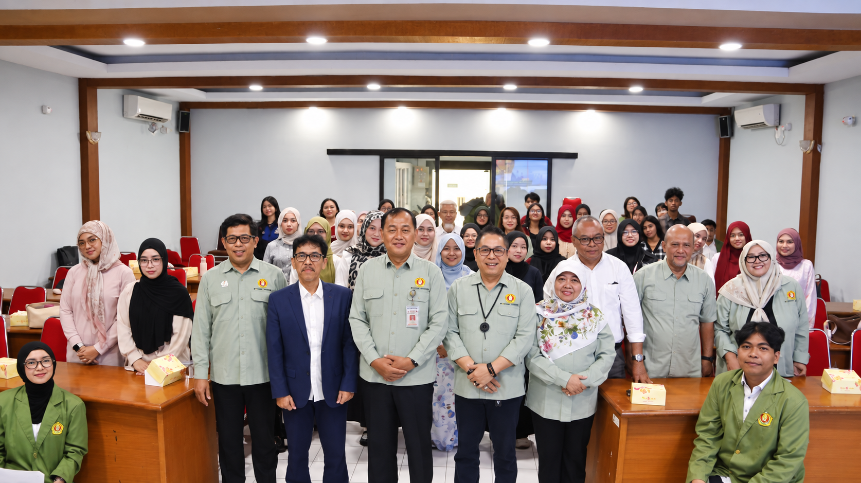 Jurusan HI UPN “Veteran” Yogyakarta Gelar Kuliah Umum tentang Pengaruh China terhadap Masa Depan ASEAN